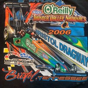 NASCAR TEE 2006